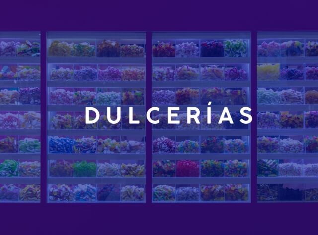 Dulcerías::Equipa tu negocio con muebles únicos: vitrinas para productos a granel, anaqueles, dulceras apilables, góndolas y más. ¡Diseño y calidad garantizados! Dulcerías
