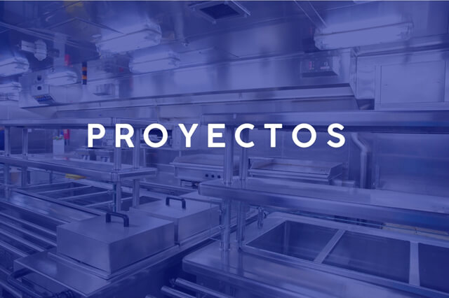 Proyectos::Fabricamos proyectos especiales en acero inoxidable a medida, adaptados a las necesidades específicas de cada cliente para diversos sectores industriales. Proyectos