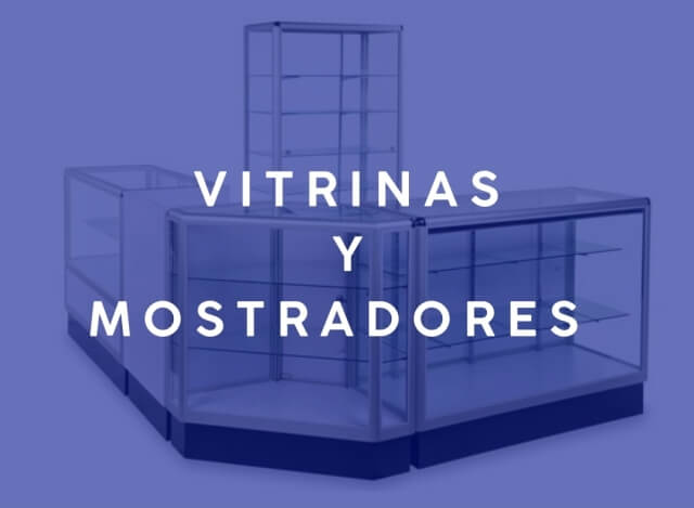 Vitrinas y Mostradores::Descubre vitrinas de exhibición, cajoneras, hexagonales, mostradores y más, ideales para ferreterías, panaderías, farmacias y negocios. ¡Calidad y diseño! Vitrinas y Mostradores